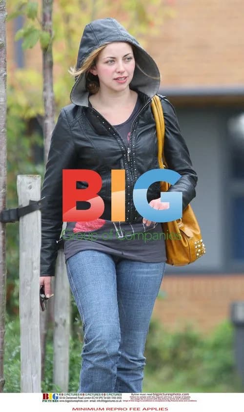 Charlotte Church at Cash Point
