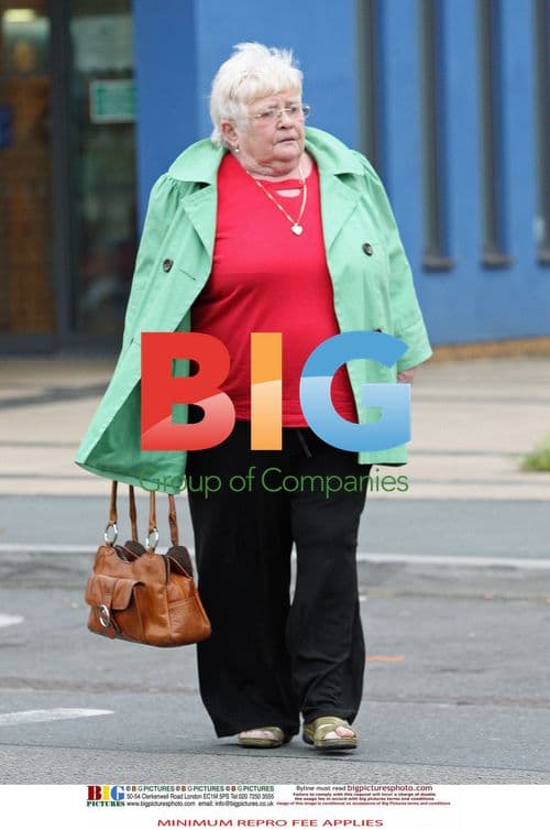 Charlotte Church Visits Nan