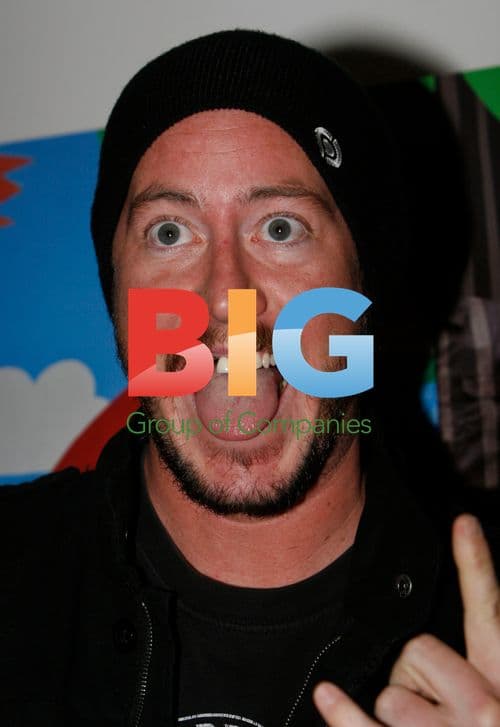 Ehren McGhehey at 'Jackass 3D' premiere
