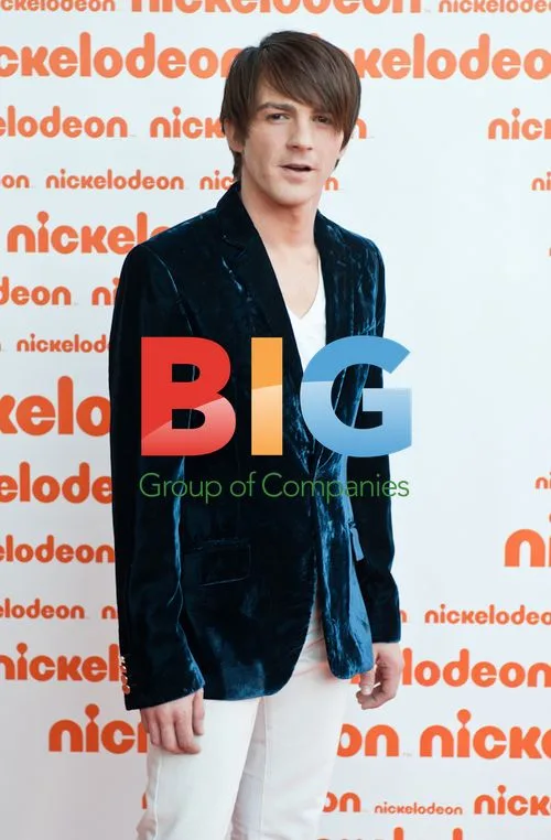 Drake Bell at Australian Kids' Choice Awards