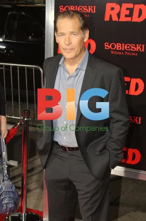James Remar at "Red" Premiere