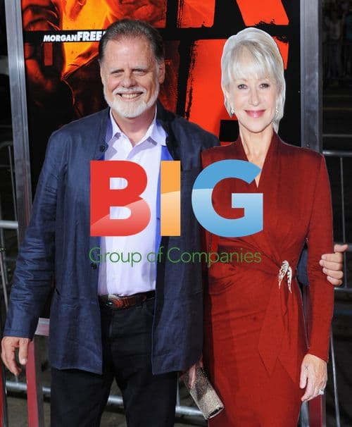 Premiere of "Red" in Los Angeles