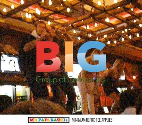 Joe Hart and Gareth Barry Out in Spain