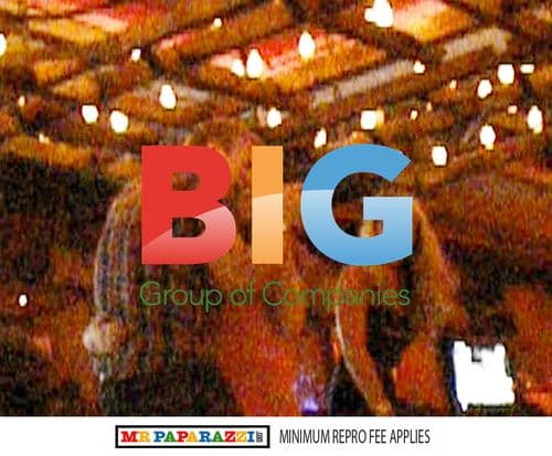 Footballers Joe Hart and Gareth Barry Night Out