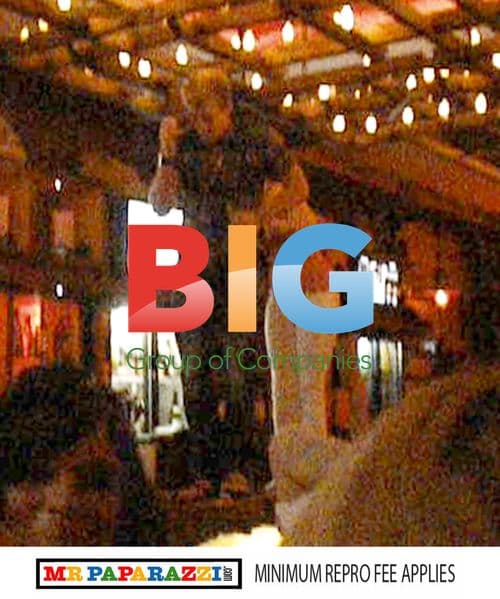 Joe Hart and Gareth Barry's Night Out in Spain