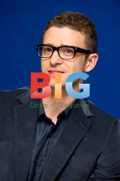 Justin Timberlake at 'The Social Network' Photocall