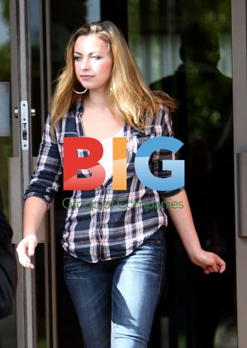 Charlotte Church Promotes New Album