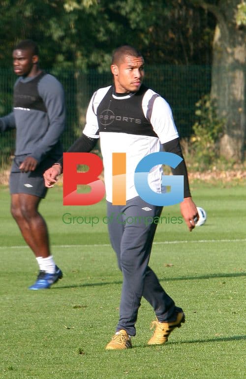 Manchester City Training