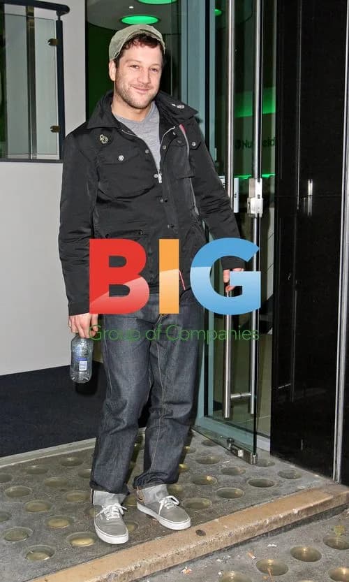 X Factor Contestants Leave Dance Studio