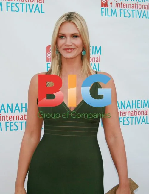 Natasha Henstridge at Anaheim Film Festival