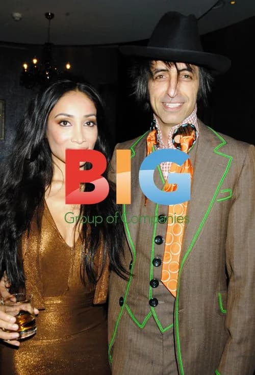 Sofia Hayat and Anoush at Lewis-Duncan Weedon Show
