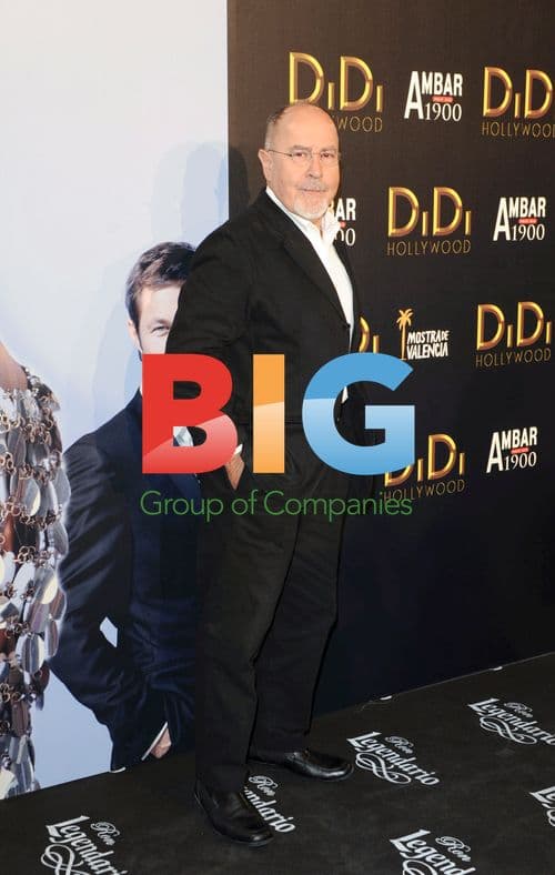 BIGAS LUNA at 'Didi Hollywood' Premiere