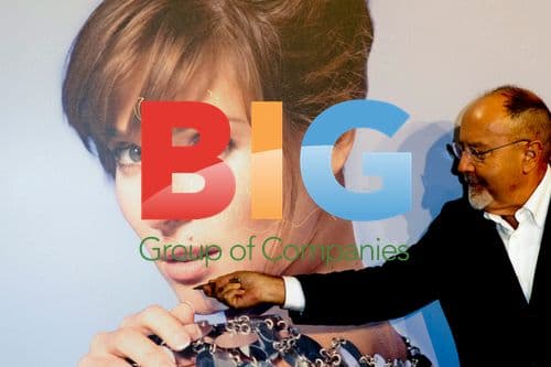 Bigas Luna at 'Didi Hollywood' Premiere