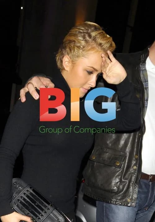 Hayden Panettiere Leaving Nightclub