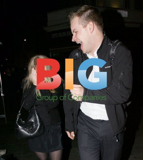 Apprentice Contestants at Boujis