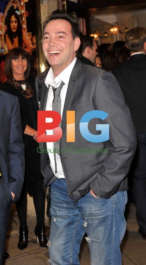 Flashdance Musical Gala Night Arrivals