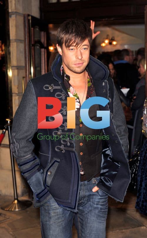 Arrivals at Flashdance The Musical Gala Night