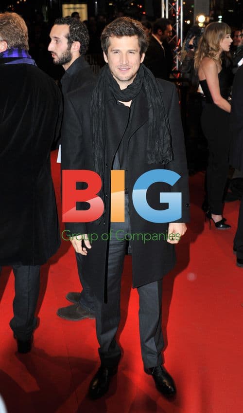 Guillaume Canet at "Les Petits Mouchoirs" Premiere