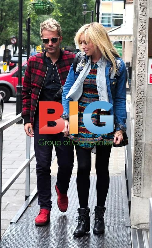 The Ting Tings at Radio 1, London