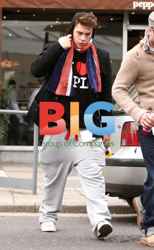 X Factor Contestants in London