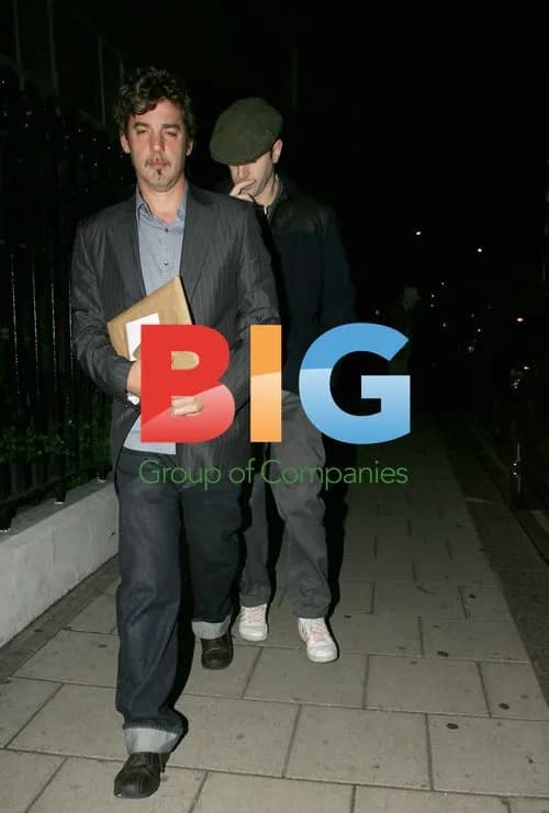 Sacha Baron Cohen Spotted in London
