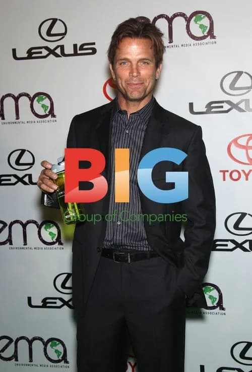 David Chokachi at Environmental Media Awards 2010