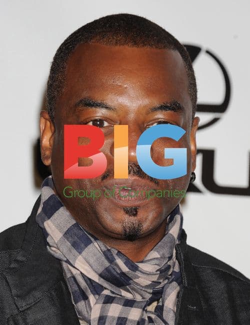 LeVar Burton at Environmental Media Awards