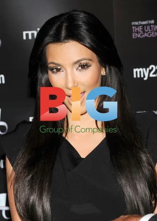 Kim Kardashian and Michael Hill unveil Engagement Ring