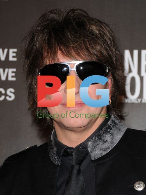 Richie Sambora at WTB Fashion Show