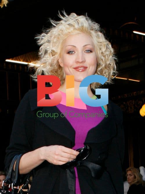 Russian pop star Sasha in Central Park, NYC