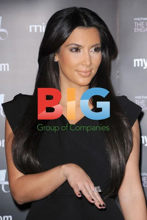 Kim Kardashian and Michael Hill Unveil Engagement Ring