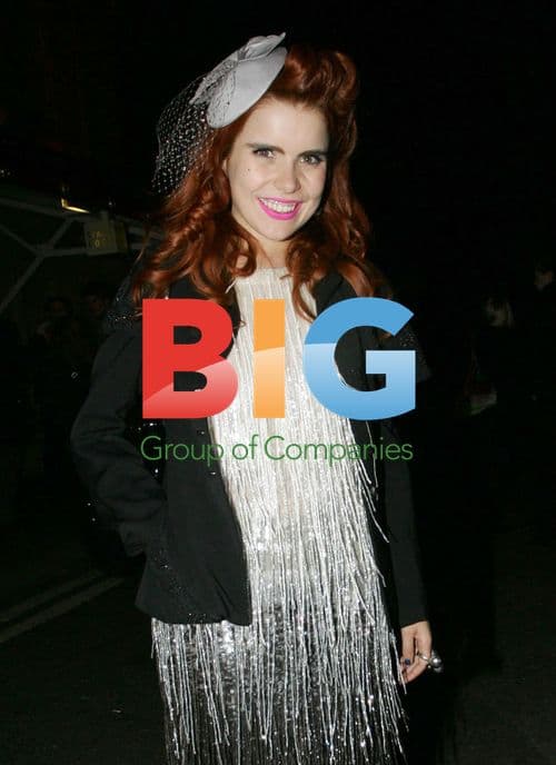 Paloma Faith Leaving Royal Albert Hall