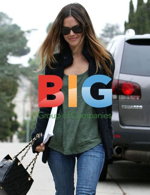 Rachel Bilson Leaving Casting Meeting