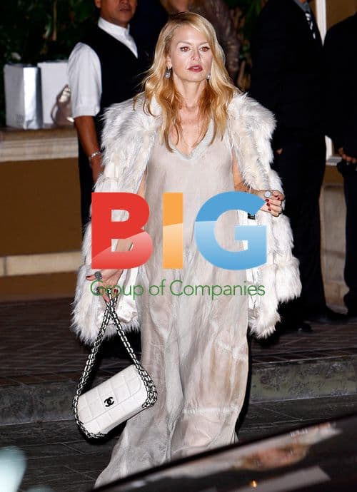 Pregnant Rachel Zoe at Elle Women In Hollywood