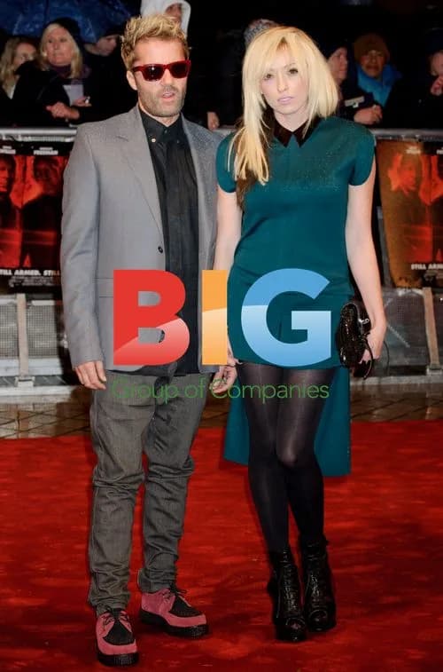 The Ting Tings at RED Premiere