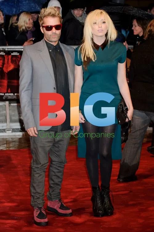 The Ting Tings at RED Premiere
