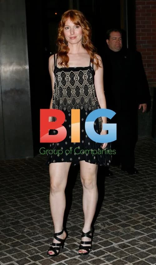 Alicia Witt at 'Welcome To The Rileys' Screening