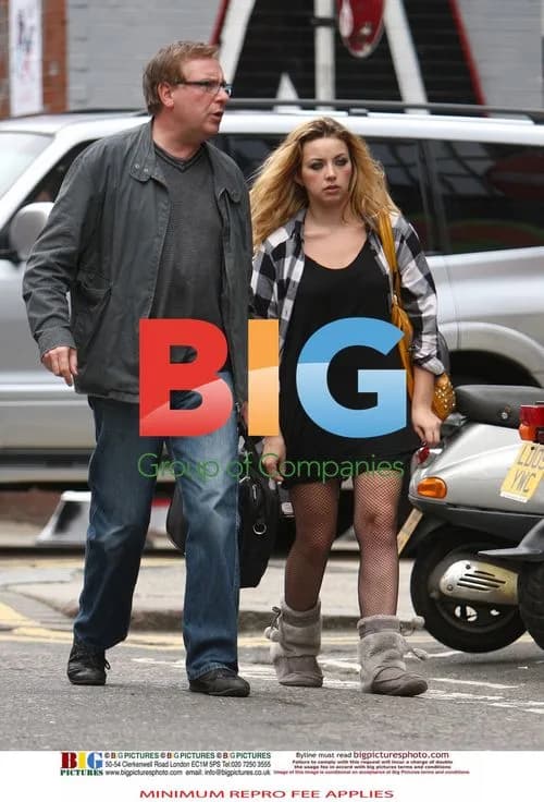 Charlotte Church Recording Session