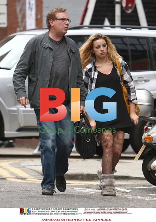 Charlotte Church at Recording Session
