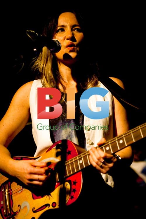 KT Tunstall Performs in Cambridge