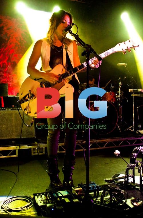 KT Tunstall's Tour Kick-off in Cambridge