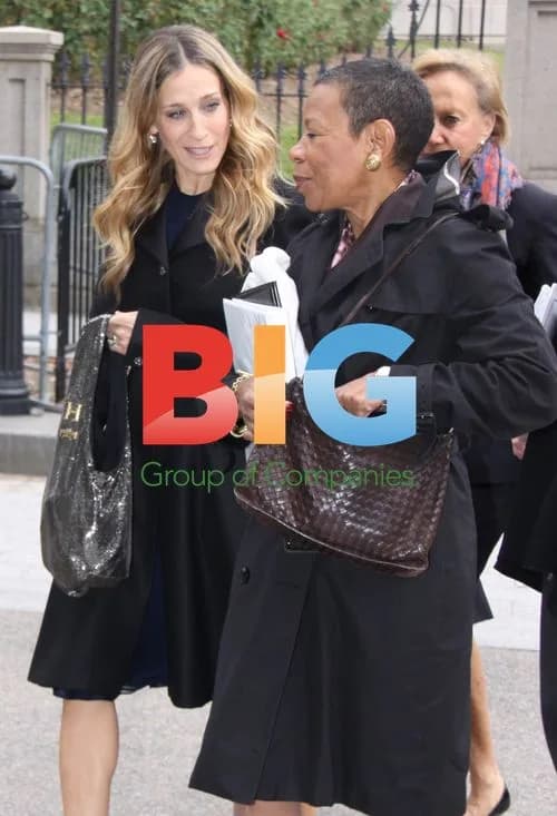 Sarah Jessica Parker at White House