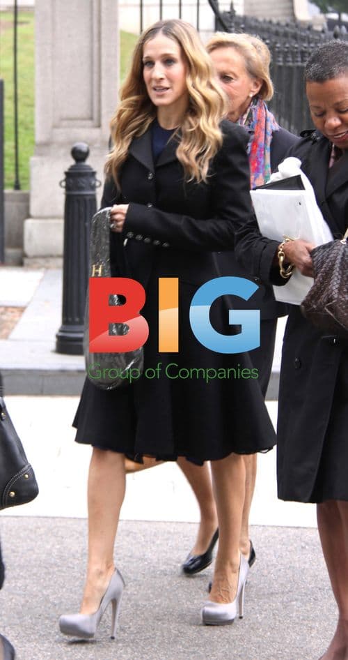 Sarah Jessica Parker at White House