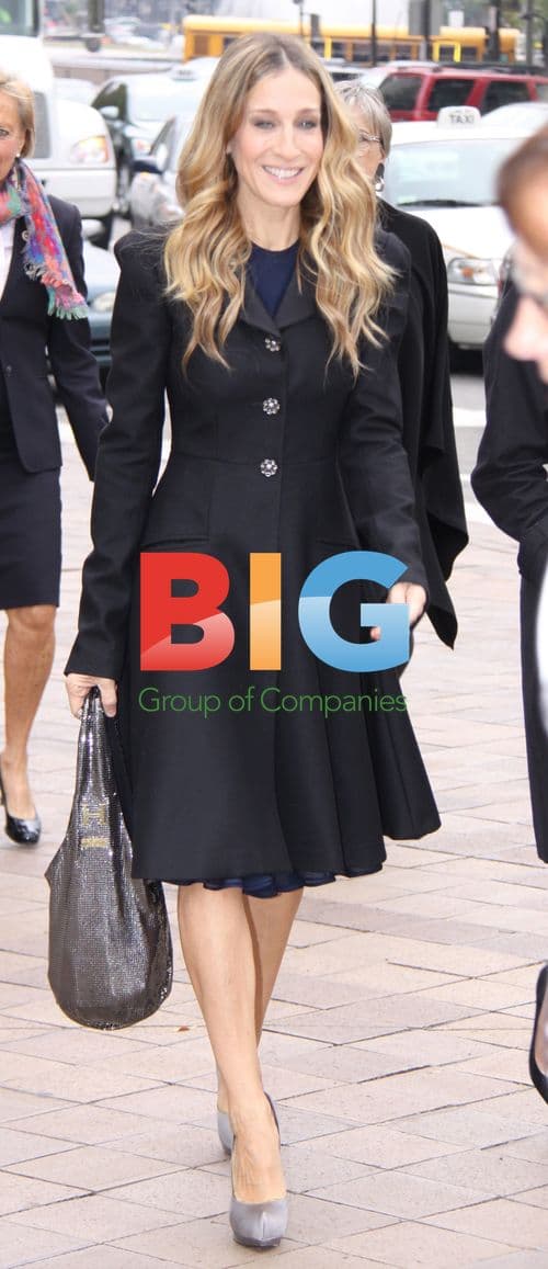 Sarah Jessica Parker at White House