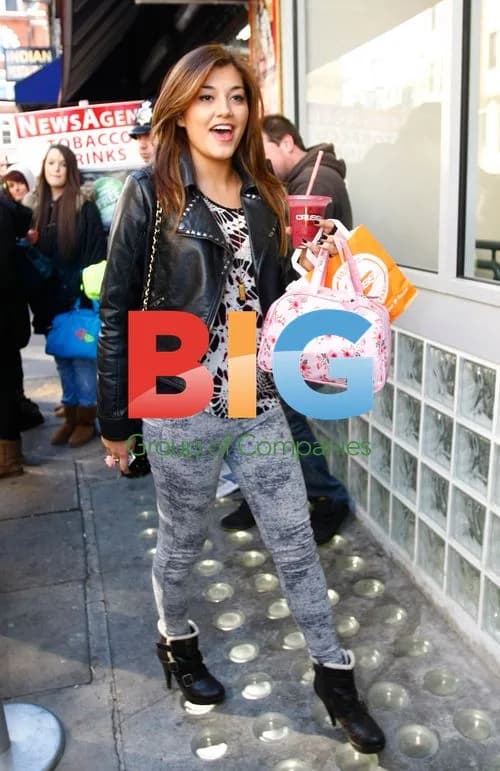 X Factor Contestants in London