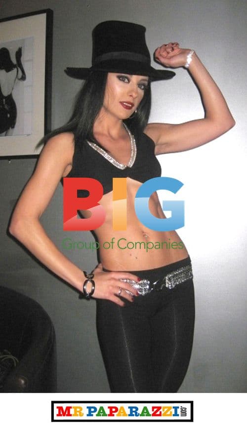 Cheeky Girls Attend Charity Event