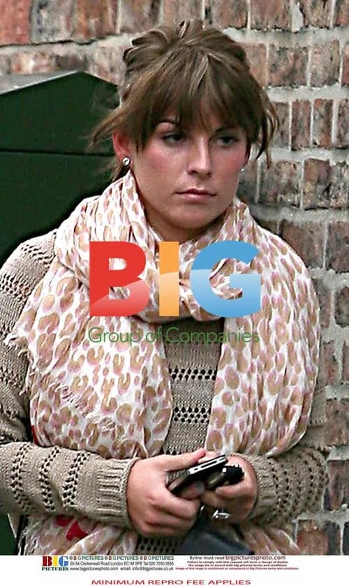 Coleen Rooney Leaving Beauty Salon