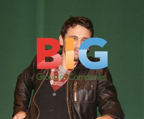 James Franco promotes 'Palo Alto' book in NYC