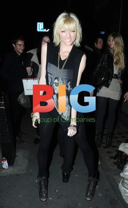 Sophie Sumner at Whisky Mist Club