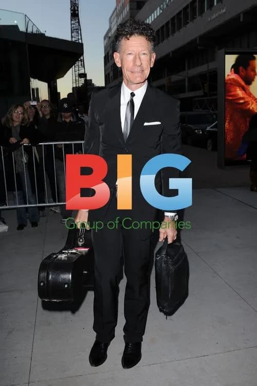 Lyle Lovett at Paul Newman Charity Event